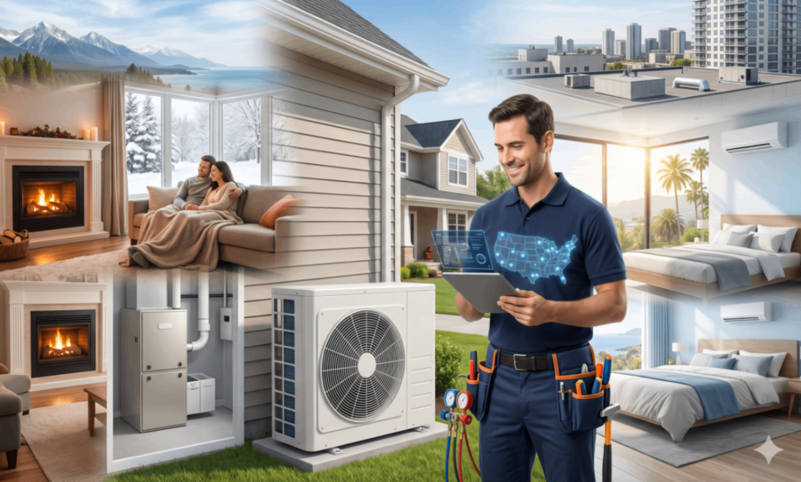 HVAC in Sunland Park, NM